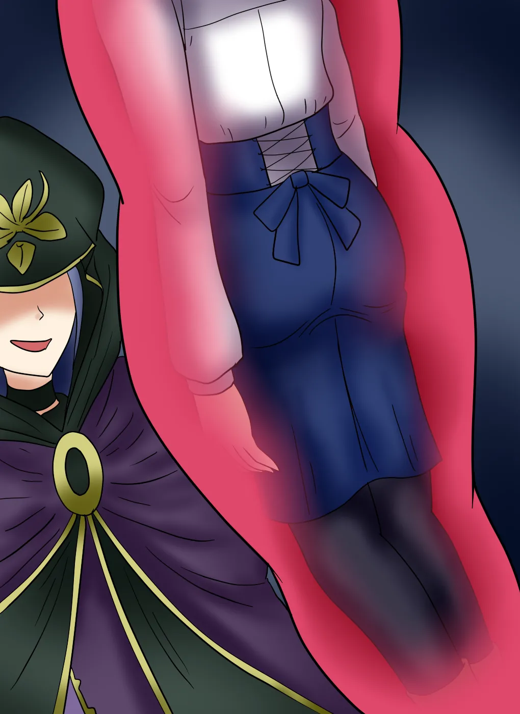 [第３の狂森] アルトリア吸収メディア第三章 リメイク版 이미지 번호 36