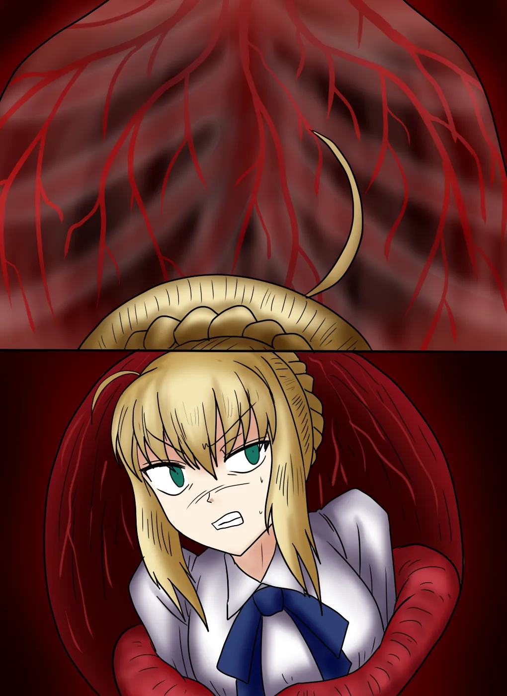 [第３の狂森] アルトリア吸収メディア第三章 リメイク版 이미지 번호 40