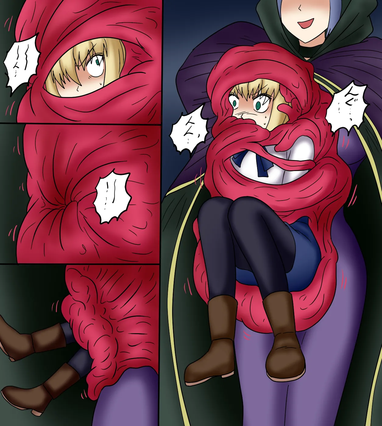 [第３の狂森] アルトリア吸収メディア第三章 リメイク版 이미지 번호 53