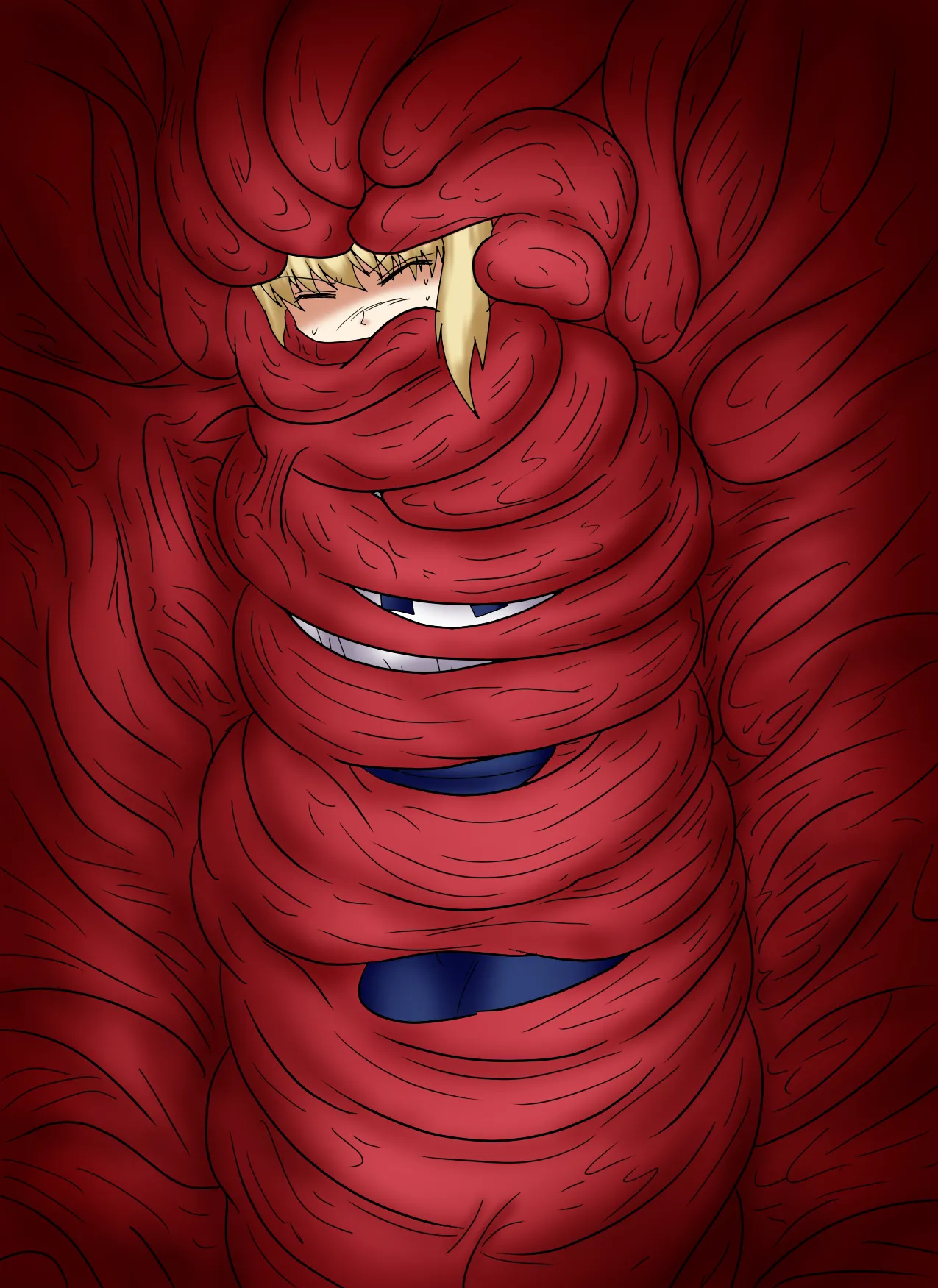 [第３の狂森] アルトリア吸収メディア第三章 リメイク版 이미지 번호 61