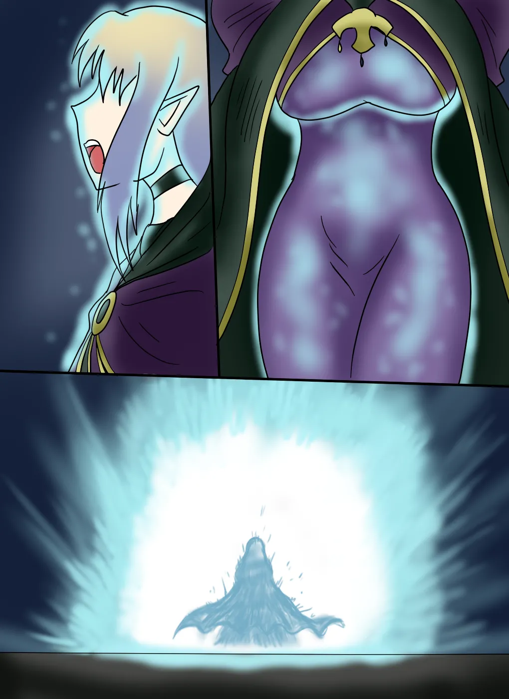 [第３の狂森] アルトリア吸収メディア第三章 リメイク版 이미지 번호 67