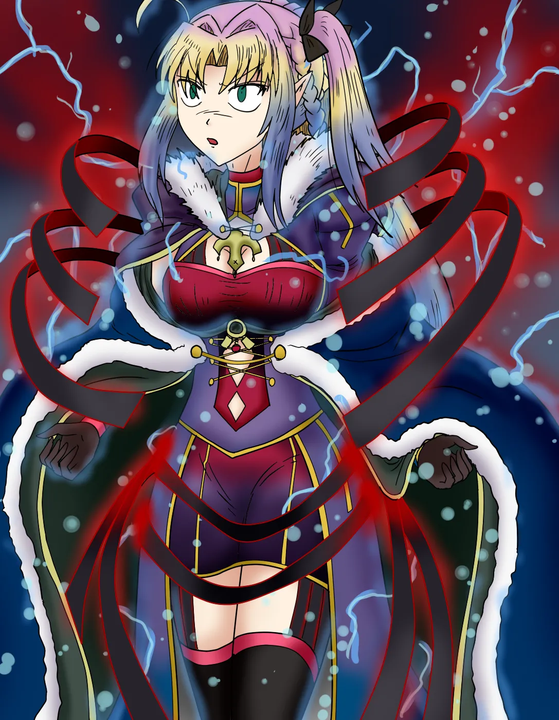 [第３の狂森] アルトリア吸収メディア第三章 リメイク版 이미지 번호 68