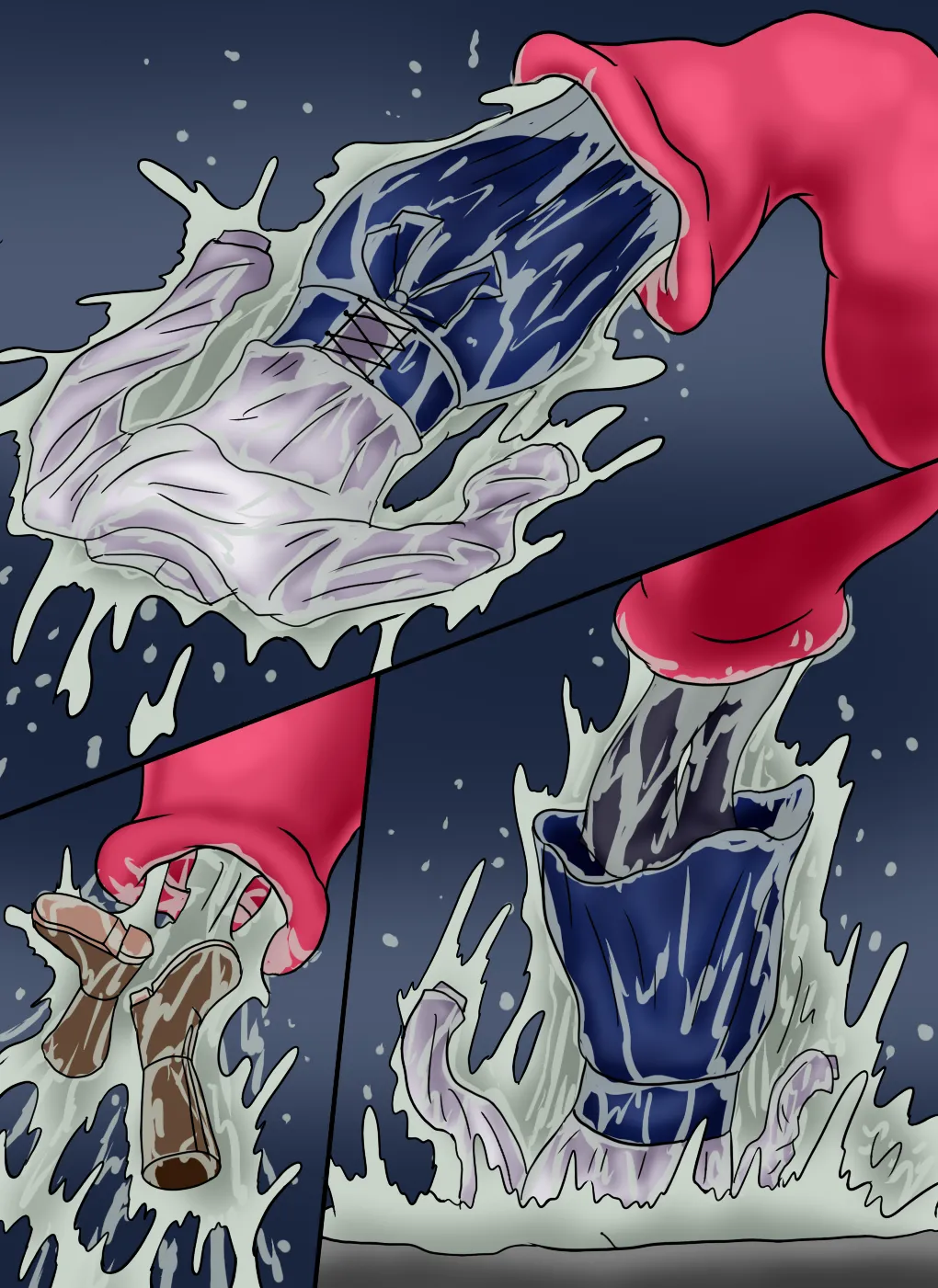 [第３の狂森] アルトリア吸収メディア第三章 リメイク版 이미지 번호 71