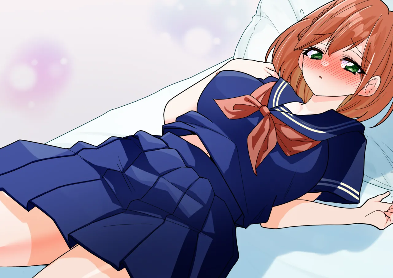 [Space Koala] Bullied girl Moeka's tickling diary imagen número 95