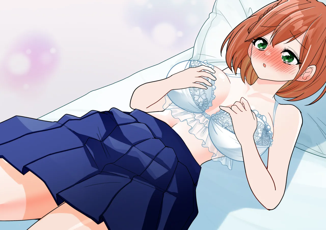 [Space Koala] Bullied girl Moeka's tickling diary imagen número 96