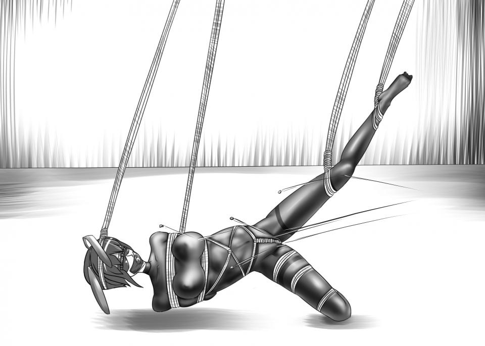 [画笔不画] 人妻密室逃脱 [1~4] imagen número 35