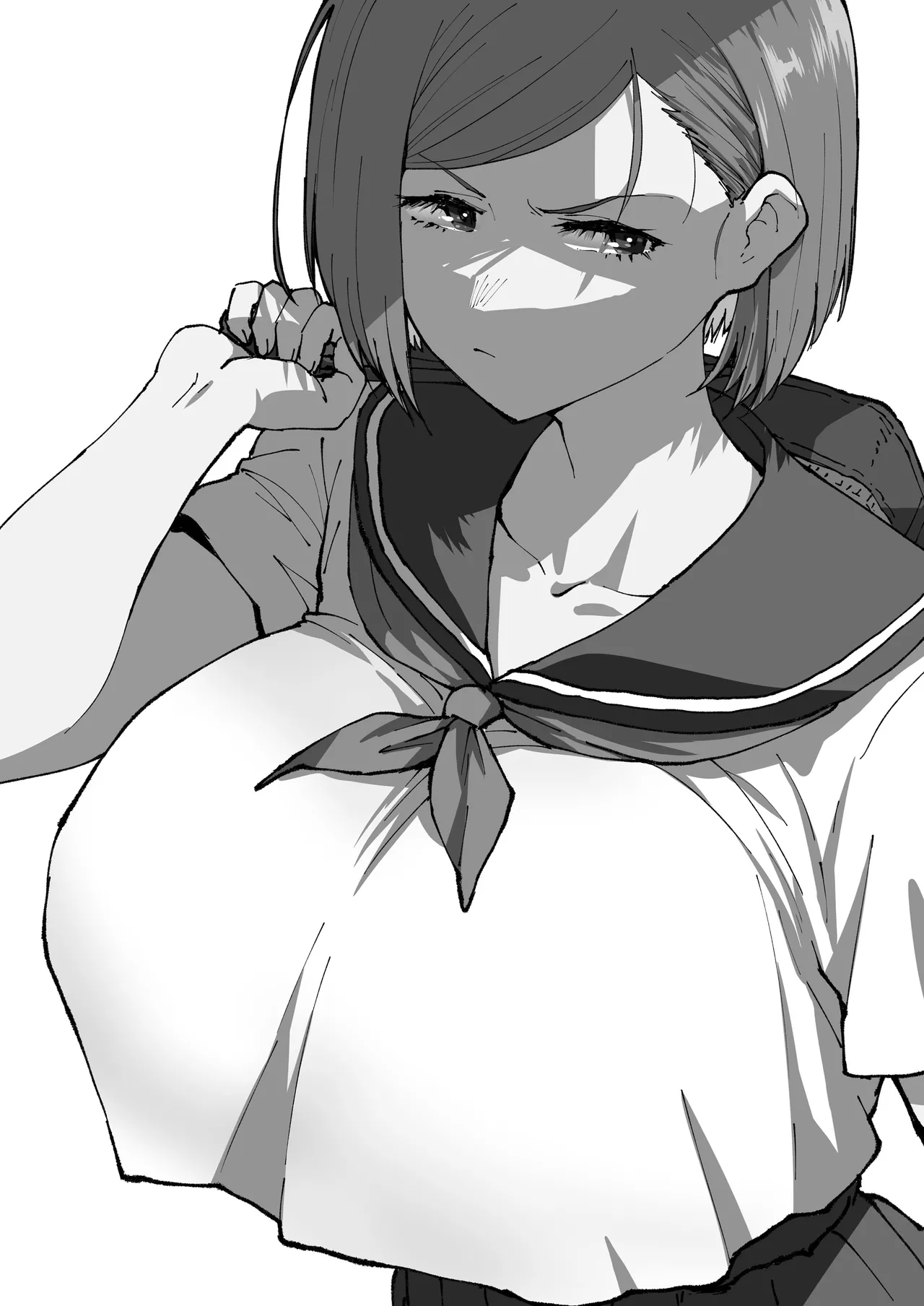 [Ahemaru] Kurutta Sekai no Bara [流砂xChineseHerbalTea汉化] 图片编号 2