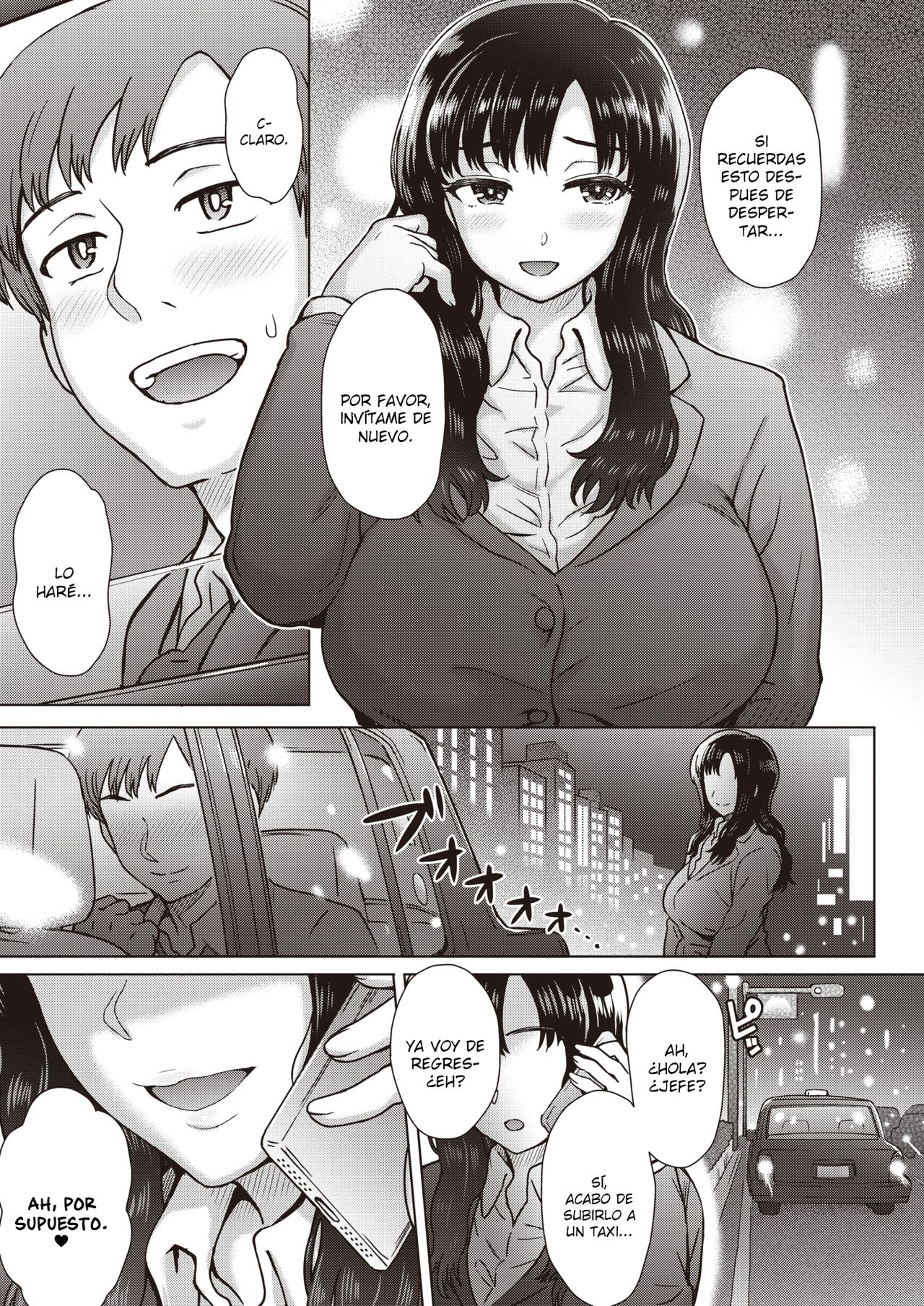 [Itou Eight] Boku no Kawaii Dekiru Kouhai | Mi Linda y Eficiente Kouhai (Comic Shitsurakuten 2020-04) [Spanish] [SketNatsu] [Digital] imagen número 5