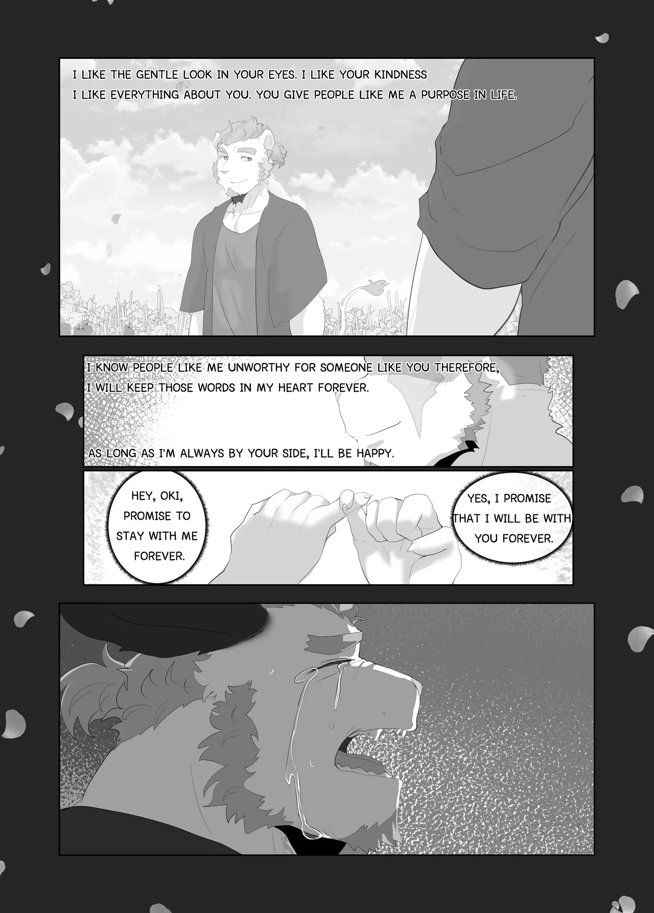 [AslanDuckon] Cry for the Moon [English] 이미지 번호 12