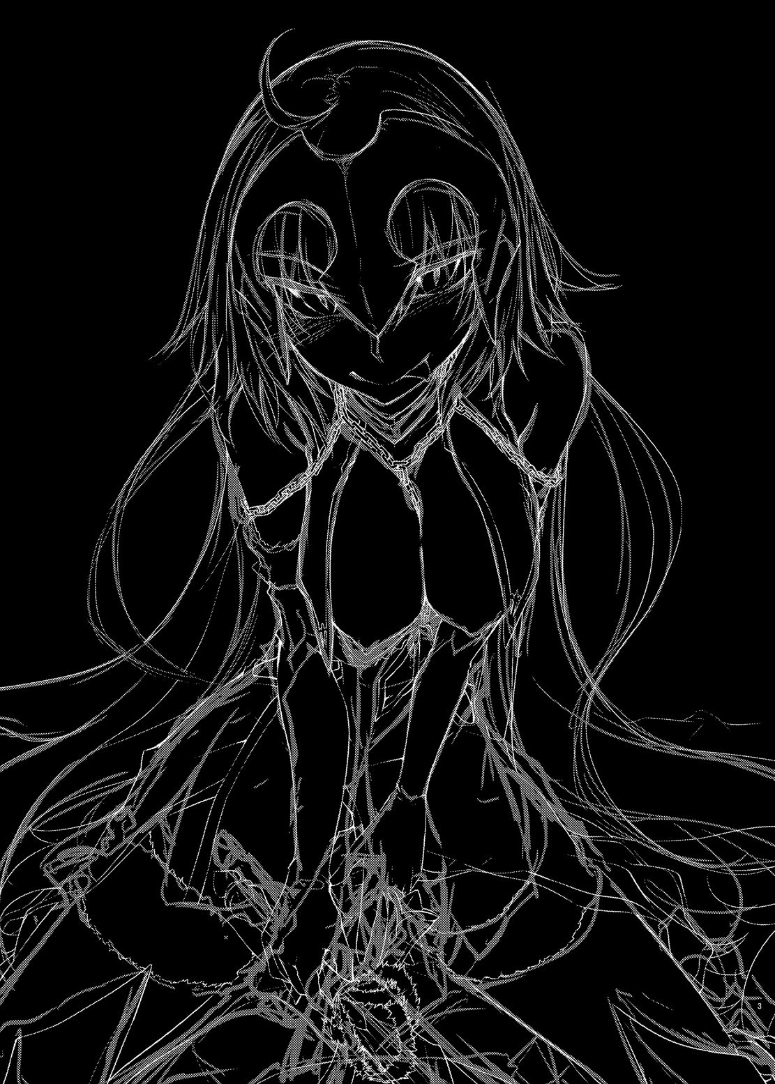 [GAULOISES BluE (Amano Chiharu)] Jeanne d'Arc Alter Gyaku Rape Avenger (Fate/Grand Order) [Digital] 이미지 번호 2