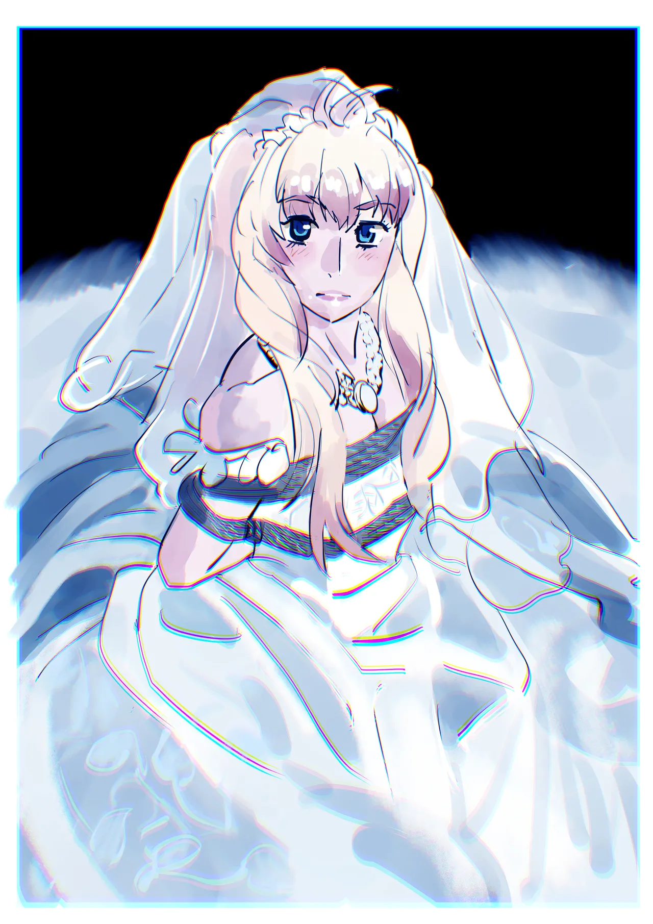 [Okyuuri Fujin] Sheryl Nome Sonoato Zenpen (Macross Frontier) изображение № 2