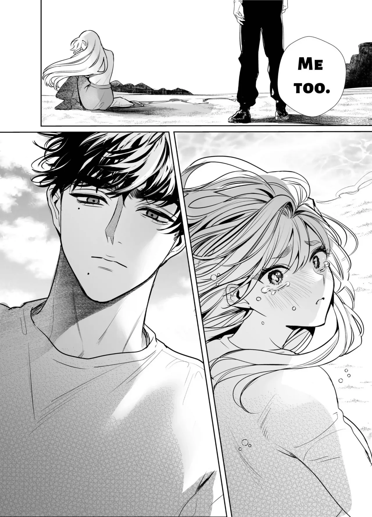 [Rewl] Kaerenai Futari -Kanketsu Hen-  | They Can't Go Back ~Conclusion~ [English] изображение № 47