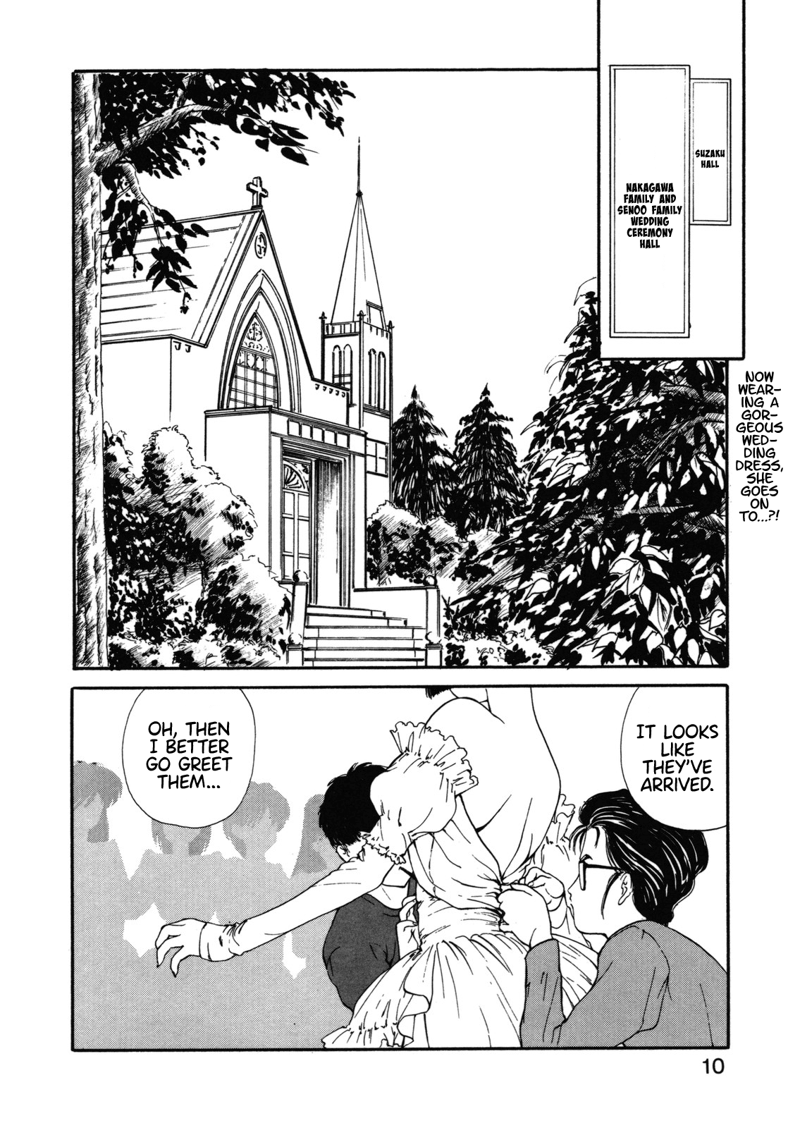 [Utatane Hiroyuki] Virgin Road (COUNT DOWN) [English] {Hennojin} 이미지 번호 2