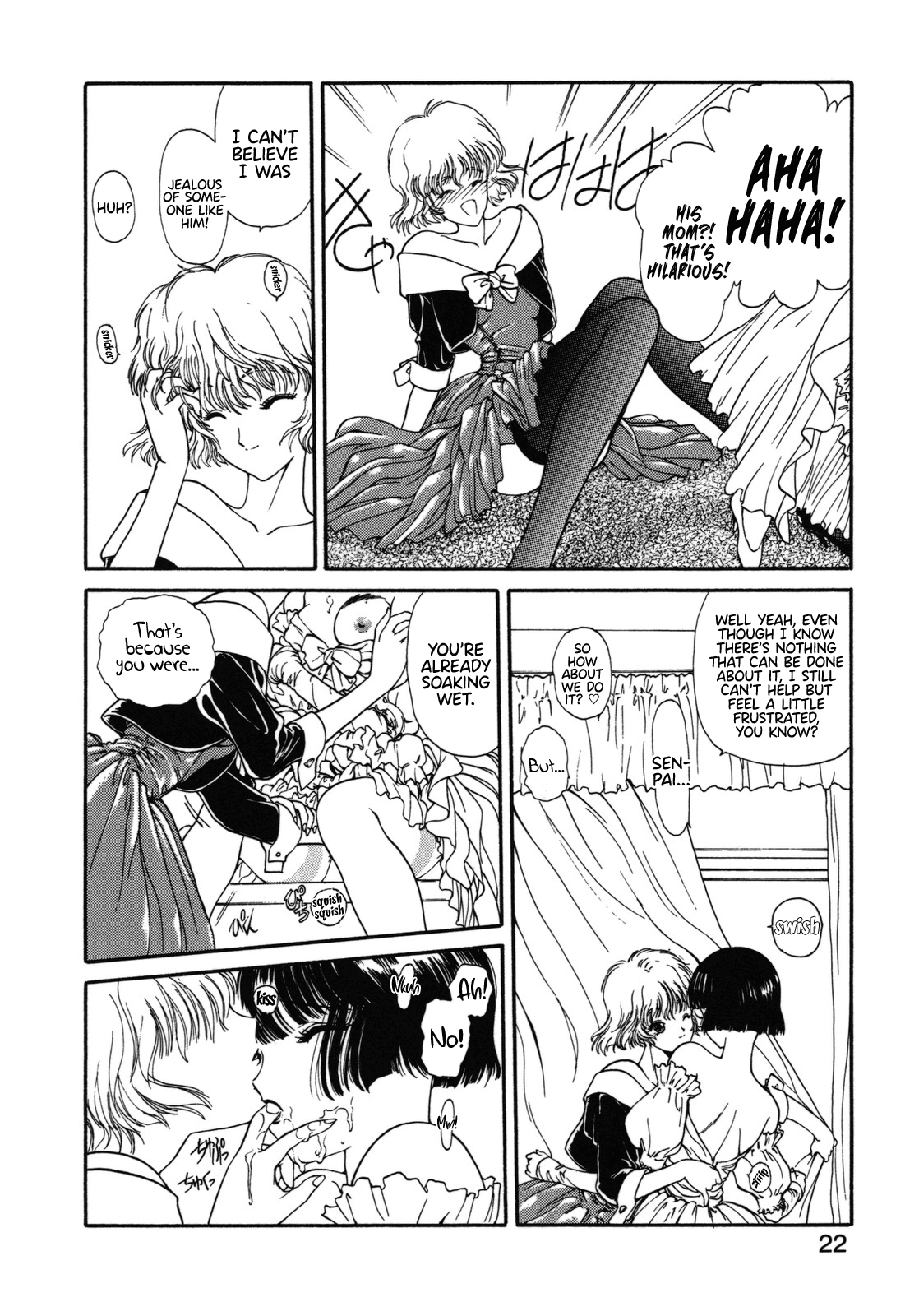 [Utatane Hiroyuki] Virgin Road (COUNT DOWN) [English] {Hennojin} 이미지 번호 14