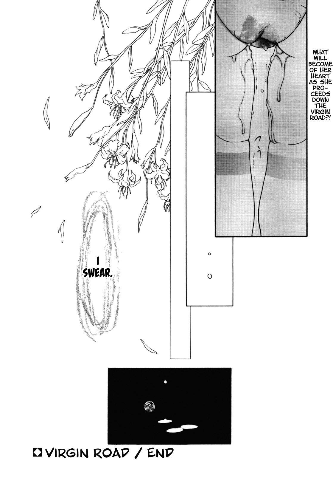 [Utatane Hiroyuki] Virgin Road (COUNT DOWN) [English] {Hennojin} 이미지 번호 20