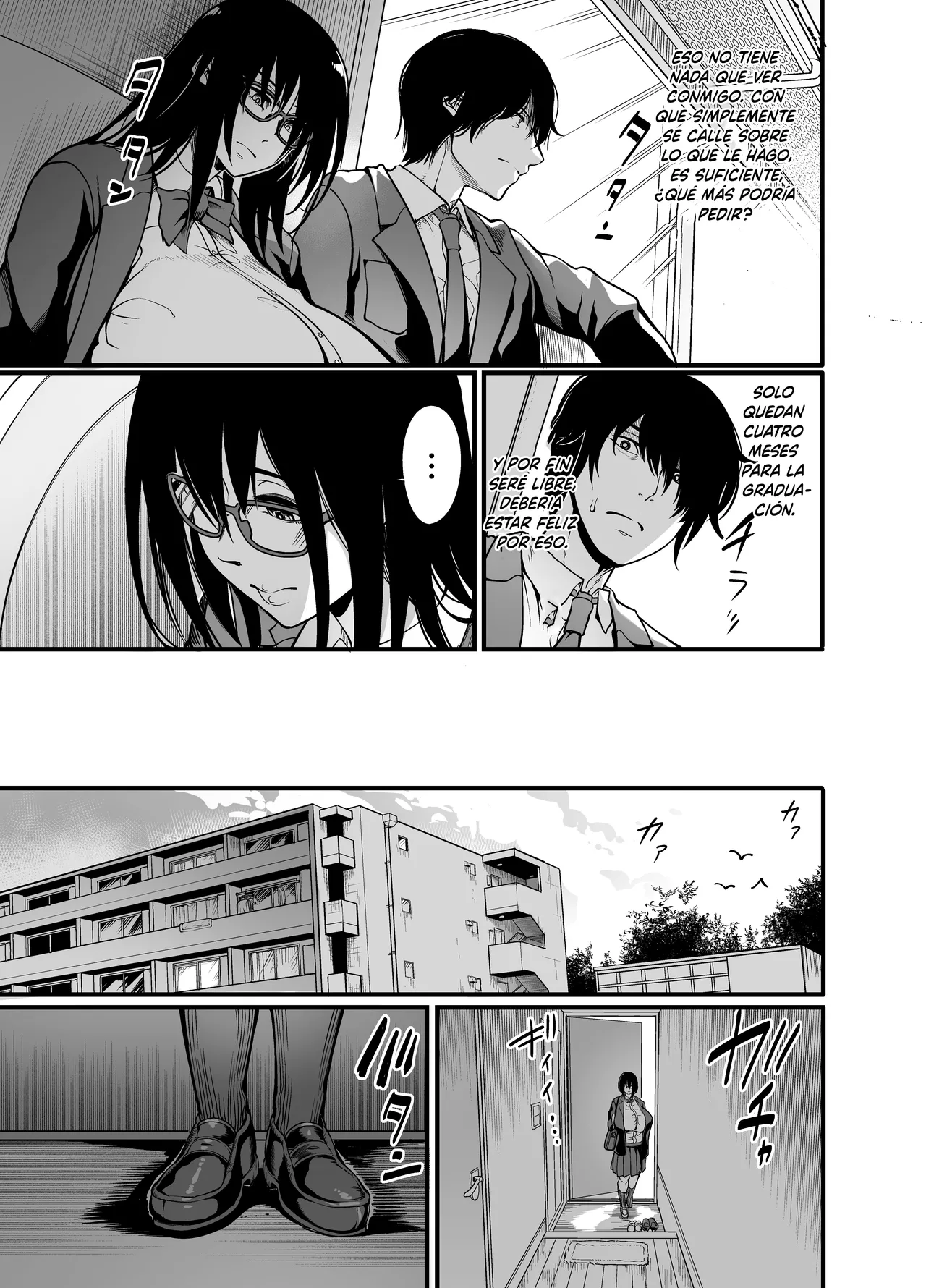 [Ikemen Teikoku (Remu)] Kanmoku no ko Sotsugyō no Hi | Chica Silenciosa: Día de Graduación [Spanish] [MandaloAsiNoma] 画像番号 16