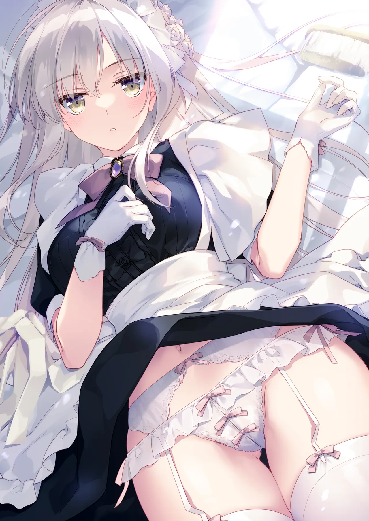 [FRAC (Motomiya Mitsuki)] MAID TRIP | 메이드 트립 [Korean] [Digital] 6eme image