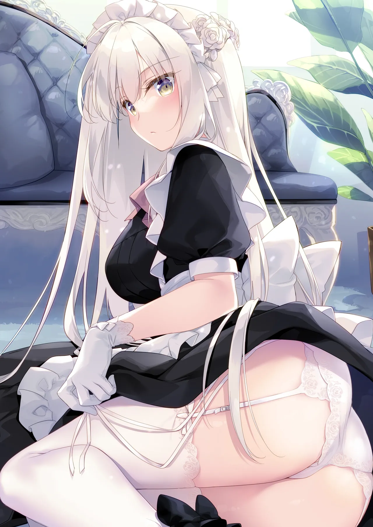 [FRAC (Motomiya Mitsuki)] MAID TRIP | 메이드 트립 [Korean] [Digital] 7eme image