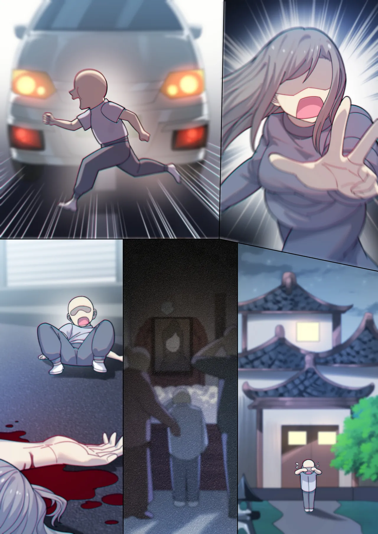 茵蒂克丝的无尽凌辱第19话：我的名字叫茵蒂克丝唷~这话算纯爱吧？(Toaru Majutsu no Index) [Chinese] 이미지 번호 36