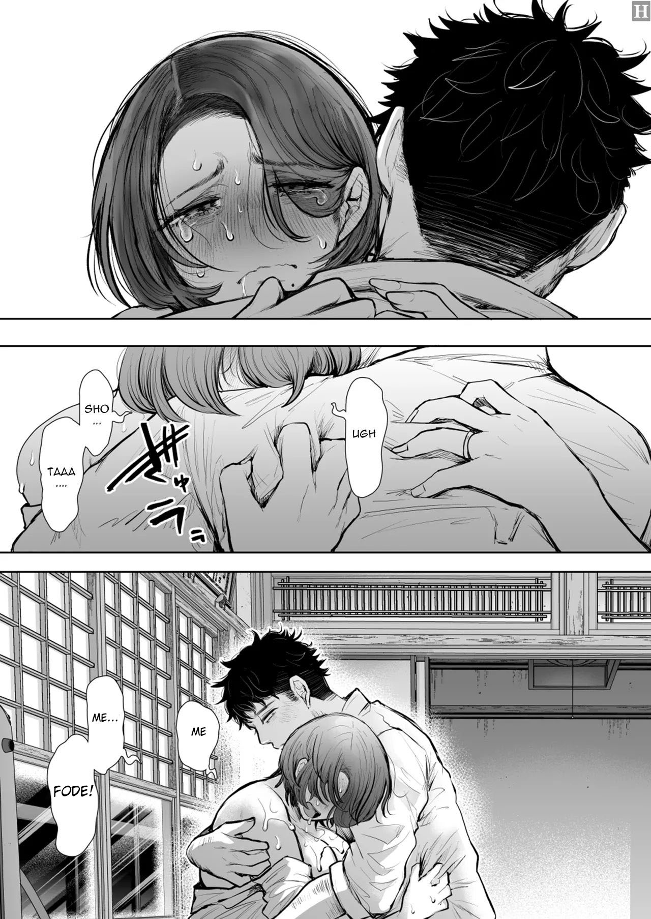 [KNUCKLE HEAD (Shomu)] Ore to Oba to no Himeyakana Yokubou | O Desejo Secreto Entre Eu E Minha Tia [Portuguese-BR] - [mundohentaioficial.com]. image number 66