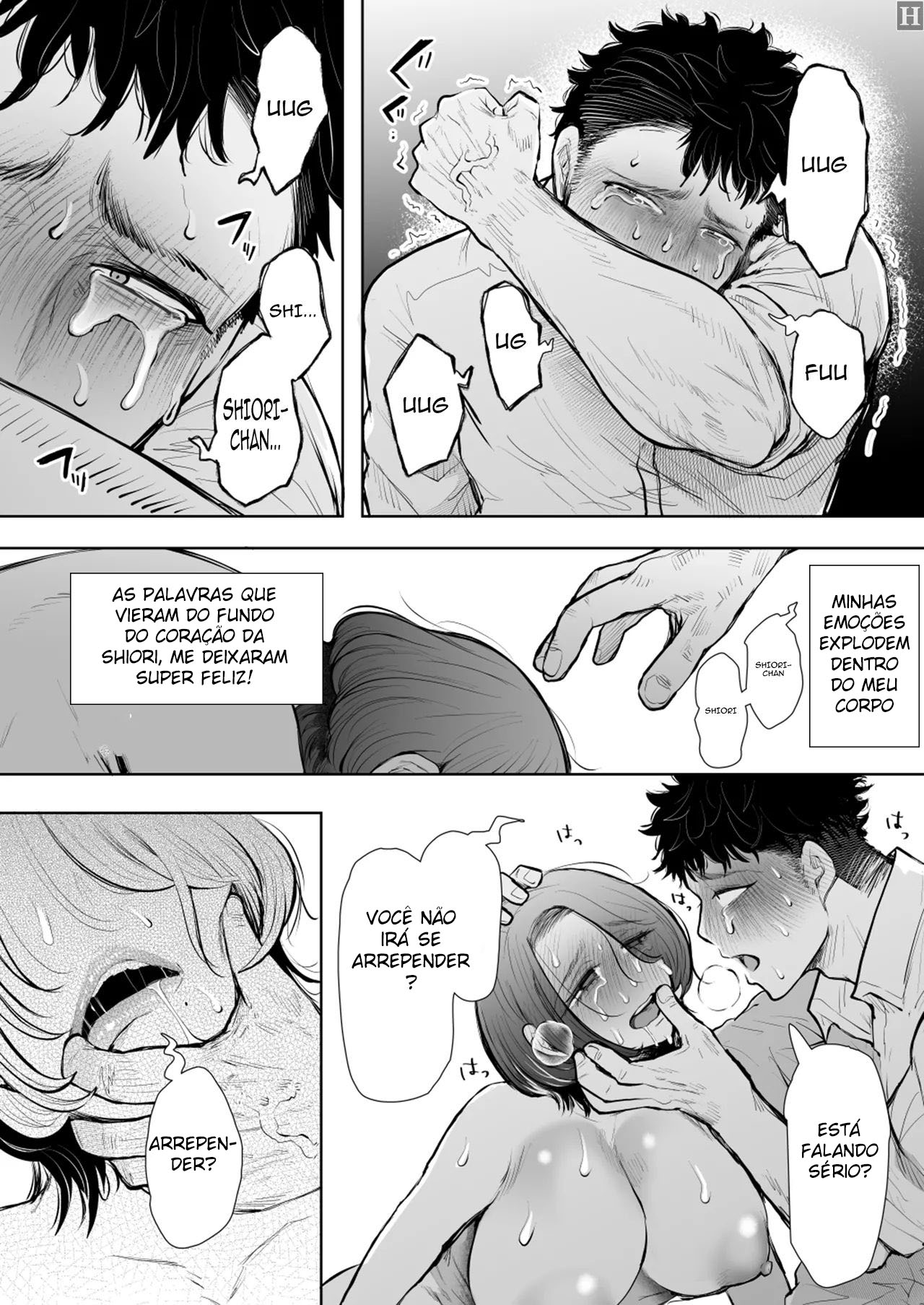 [KNUCKLE HEAD (Shomu)] Ore to Oba to no Himeyakana Yokubou | O Desejo Secreto Entre Eu E Minha Tia [Portuguese-BR] - [mundohentaioficial.com]. image number 89