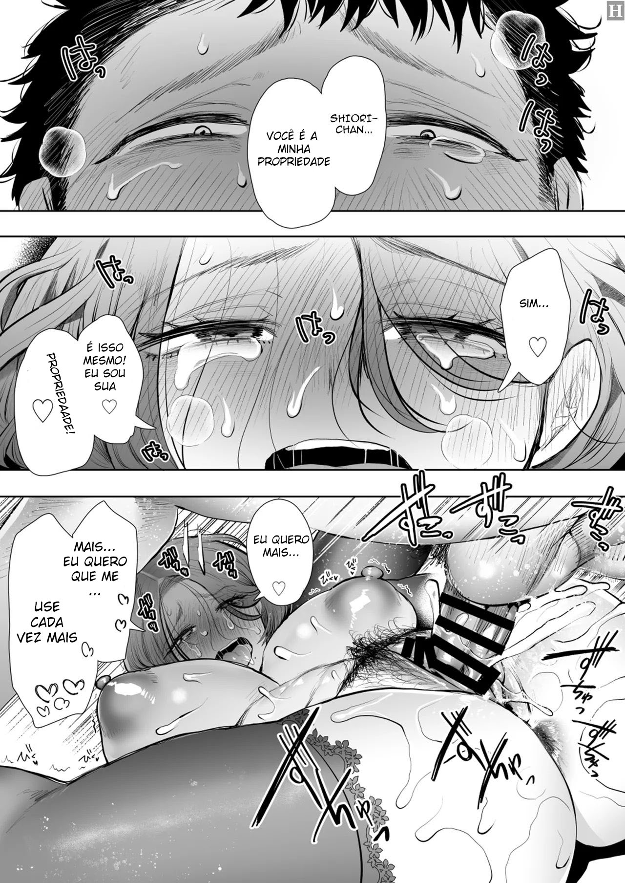 [KNUCKLE HEAD (Shomu)] Ore to Oba to no Himeyakana Yokubou | O Desejo Secreto Entre Eu E Minha Tia [Portuguese-BR] - [mundohentaioficial.com]. image number 92