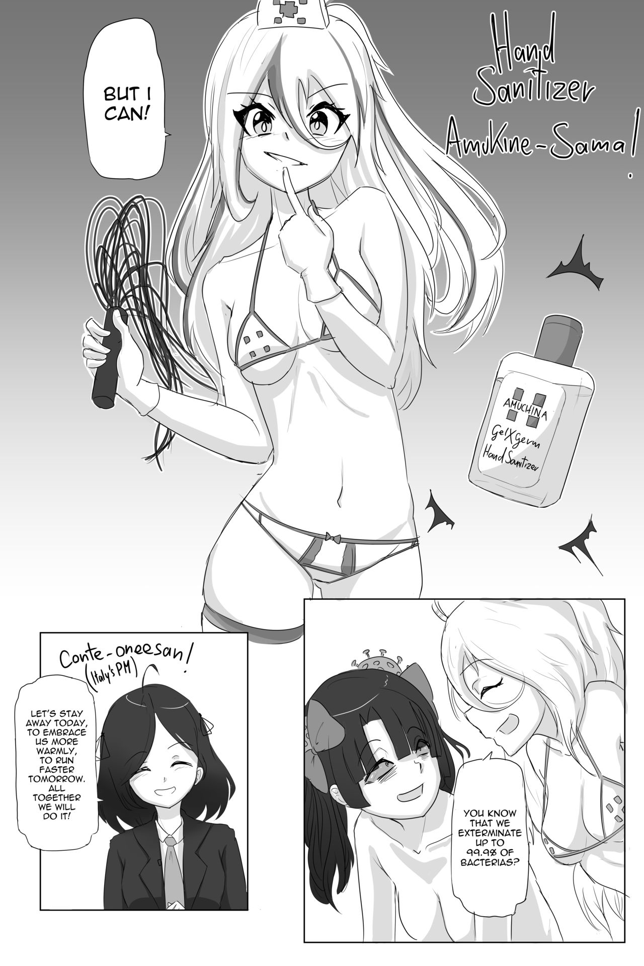 [eroBAldo] HELP ITALY WITH COVID-19 OUTBREAK numero di immagine  4