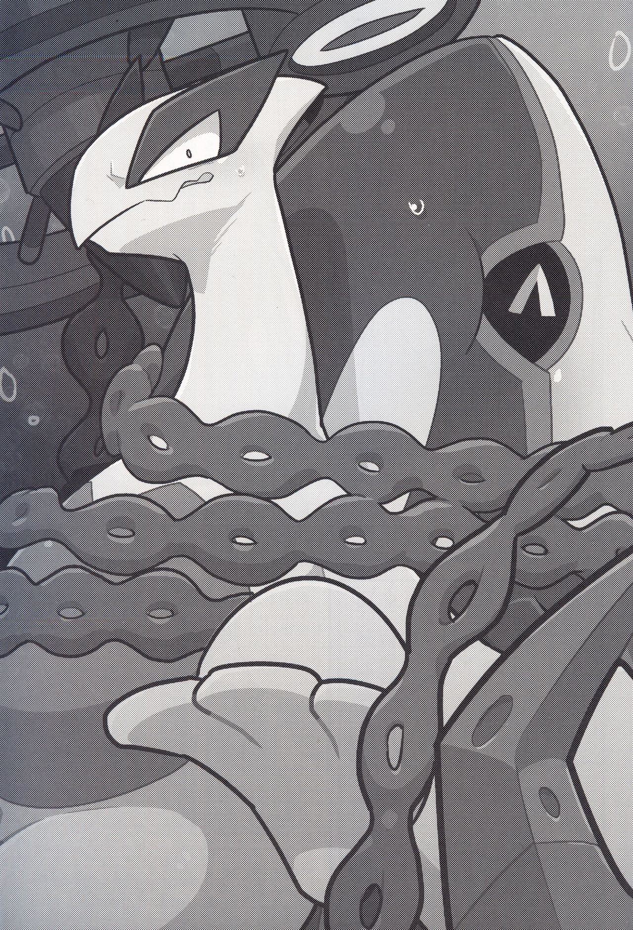 (Kemoket 8) [Ika Guerrilla (Kageyama)] Dotchi ga Umi no Hasha de Shou!? | 哪只才是海之霸者的表演!? (Pokémon) [Chinese] [虾皮汉化组] numero di immagine  2