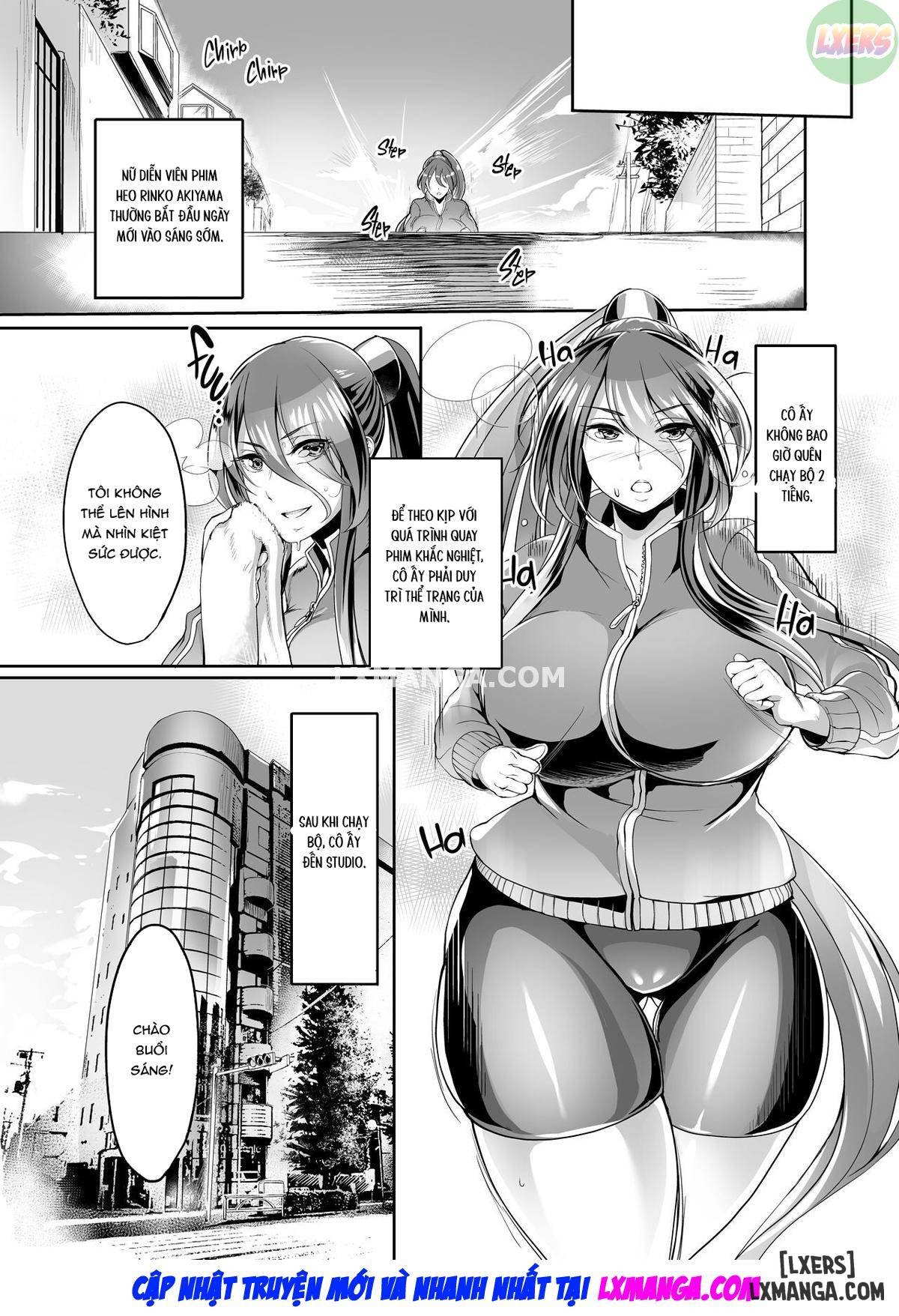 [Ikemen Teikoku (Remu)] AV Joyuu Akiyama Rinko Shigoto no Ryuugi (Taimanin Yukikaze) [Vietnamese Tiếng Việt] [Digital] image number 10