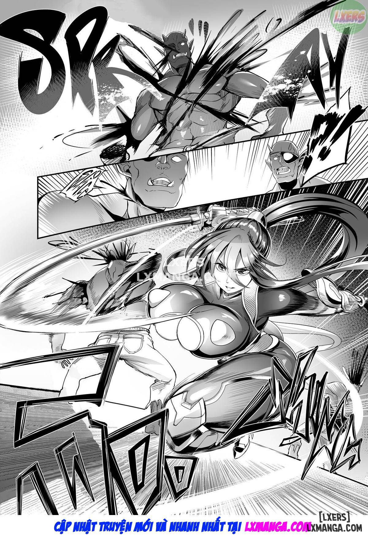 [Ikemen Teikoku (Remu)] AV Joyuu Akiyama Rinko Shigoto no Ryuugi (Taimanin Yukikaze) [Vietnamese Tiếng Việt] [Digital] image number 17