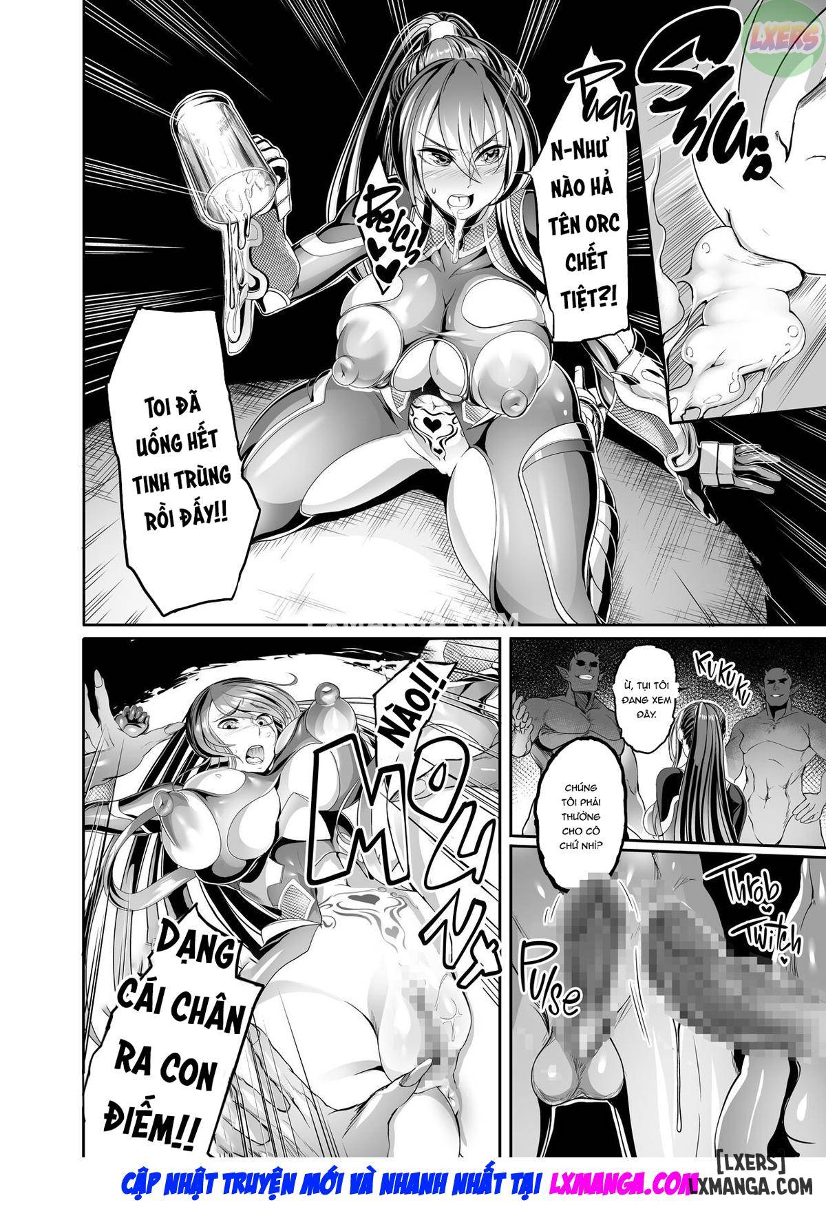 [Ikemen Teikoku (Remu)] AV Joyuu Akiyama Rinko Shigoto no Ryuugi (Taimanin Yukikaze) [Vietnamese Tiếng Việt] [Digital] image number 27