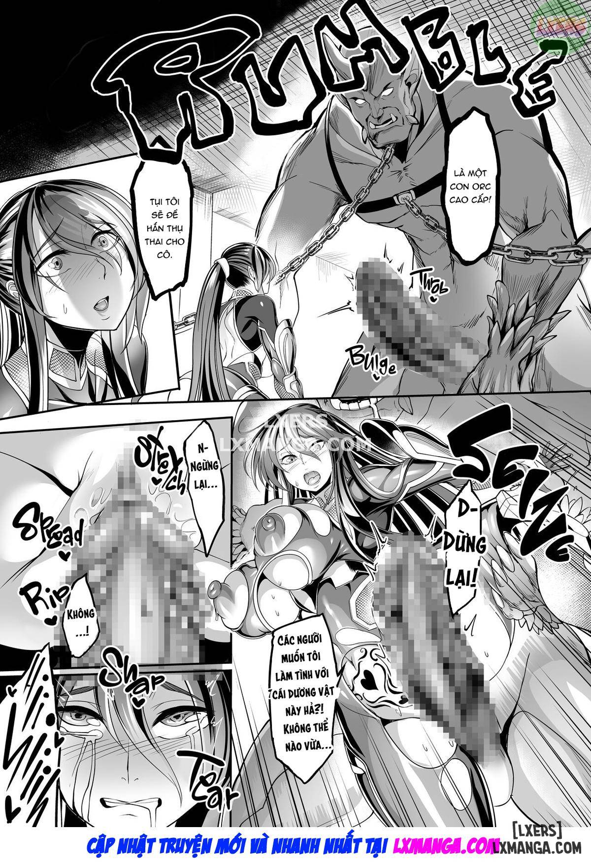 [Ikemen Teikoku (Remu)] AV Joyuu Akiyama Rinko Shigoto no Ryuugi (Taimanin Yukikaze) [Vietnamese Tiếng Việt] [Digital] image number 32