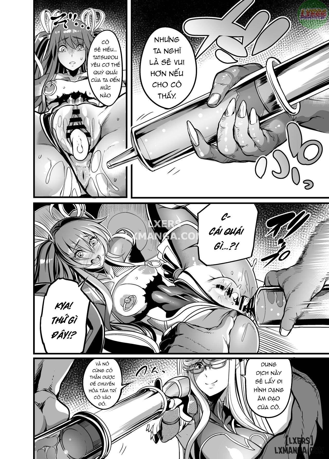 Shizuru Rouraku no Hana 16eme image