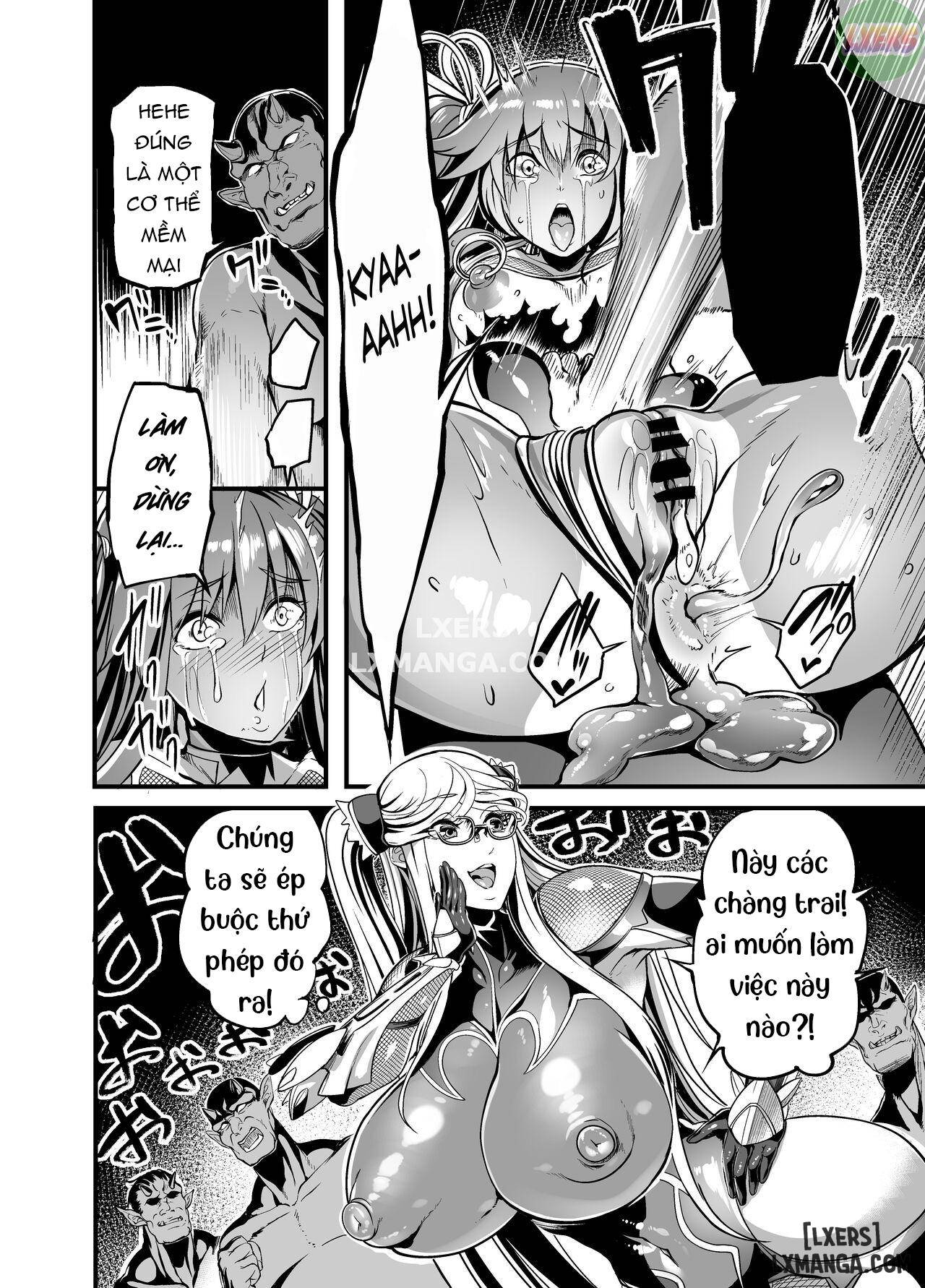 Shizuru Rouraku no Hana 18eme image