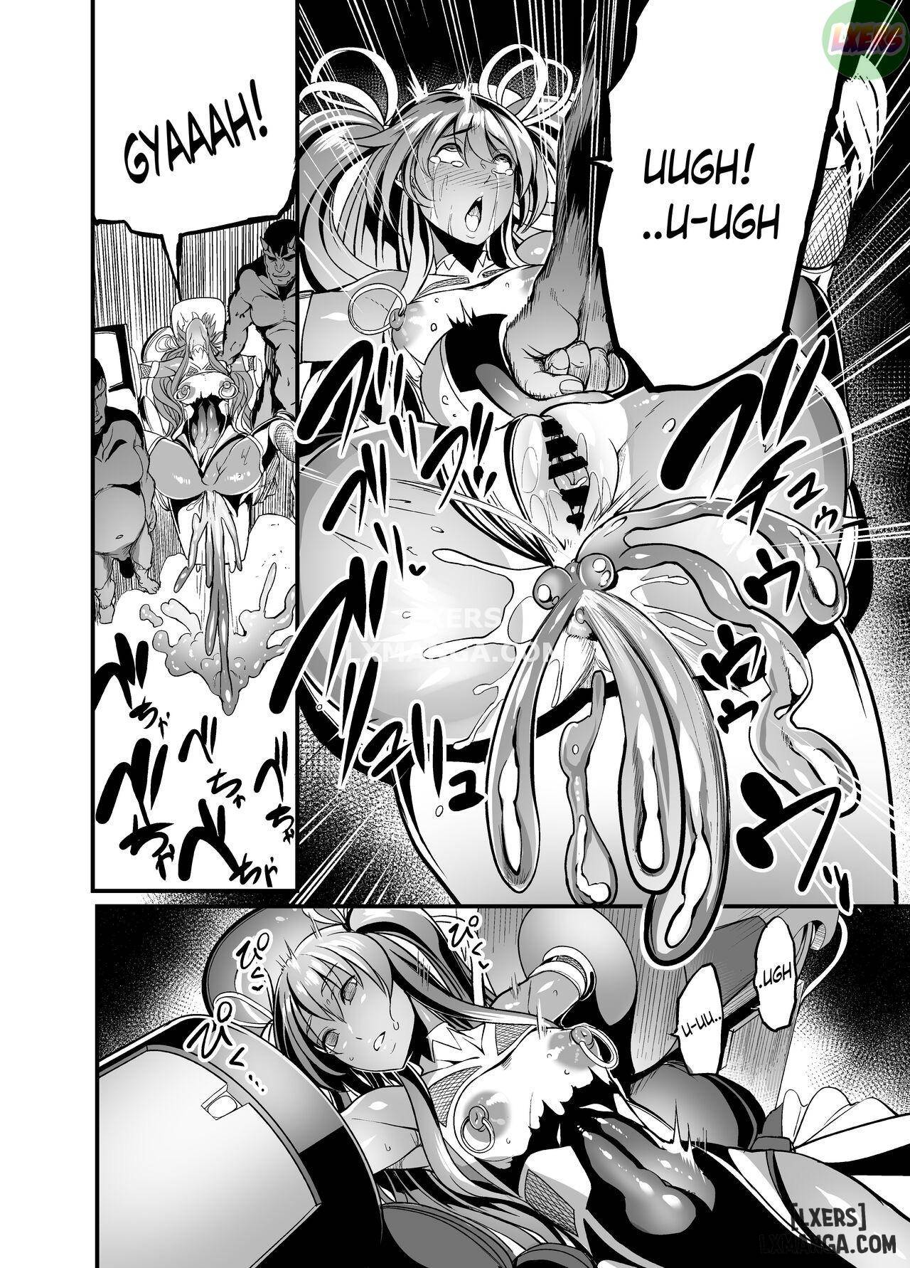 Shizuru Rouraku no Hana 20eme image