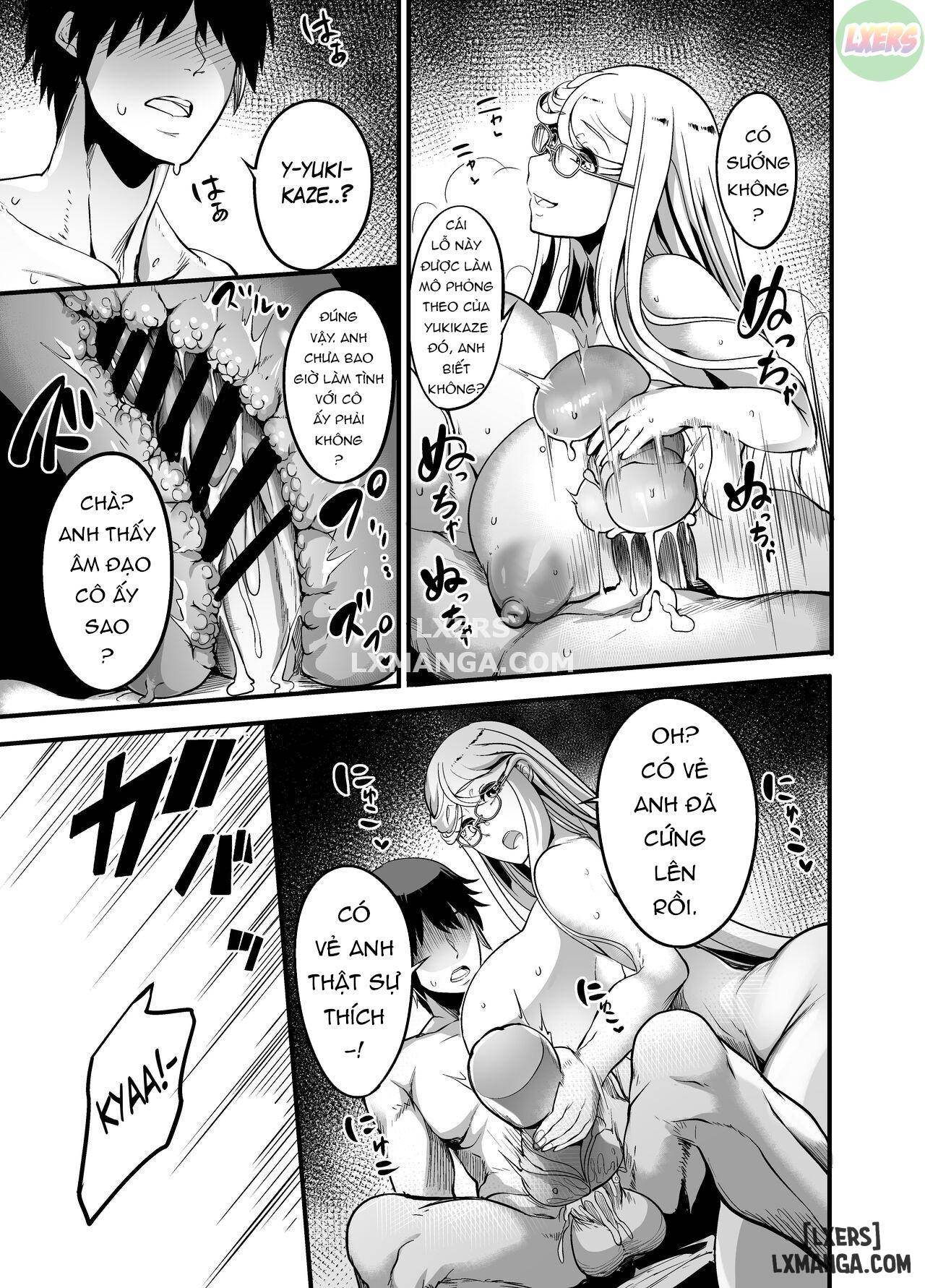 Shizuru Rouraku no Hana 23eme image