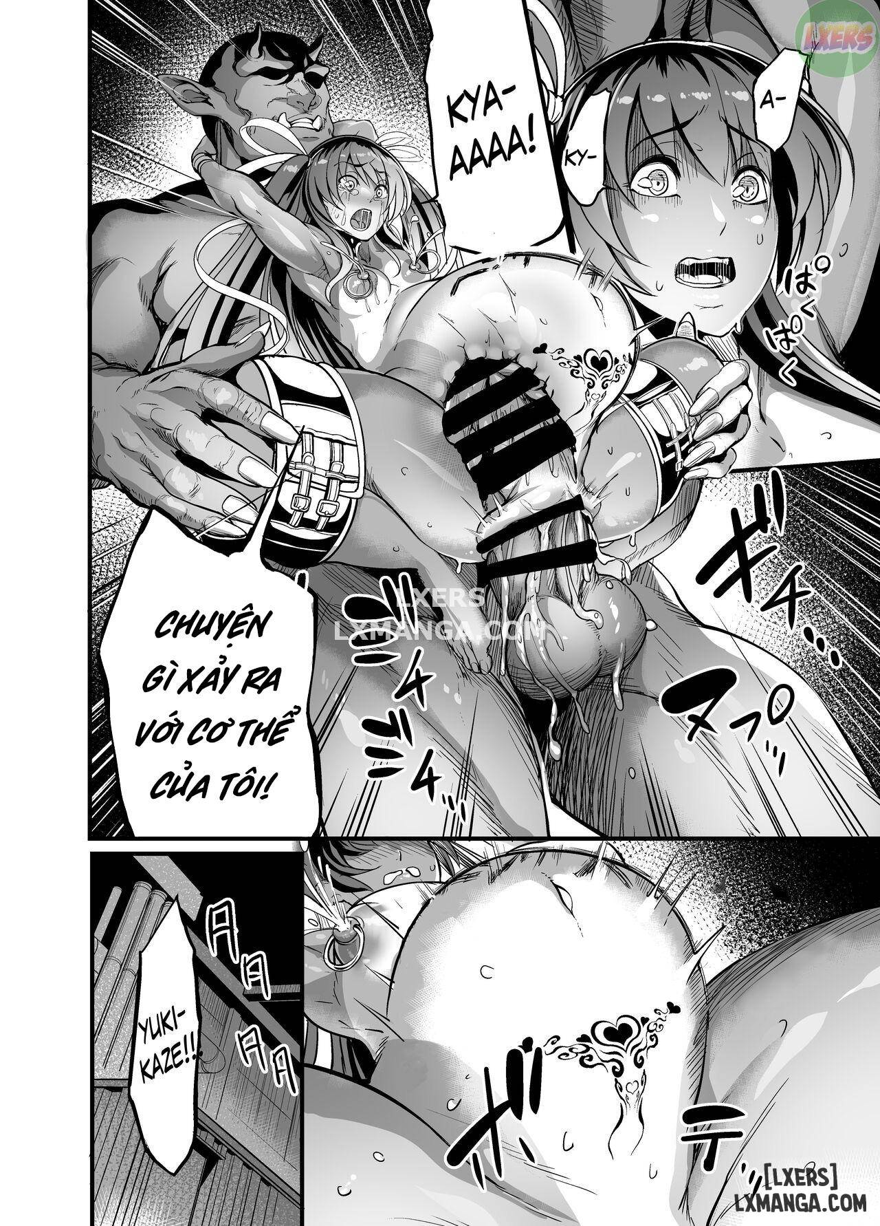 Shizuru Rouraku no Hana 32eme image