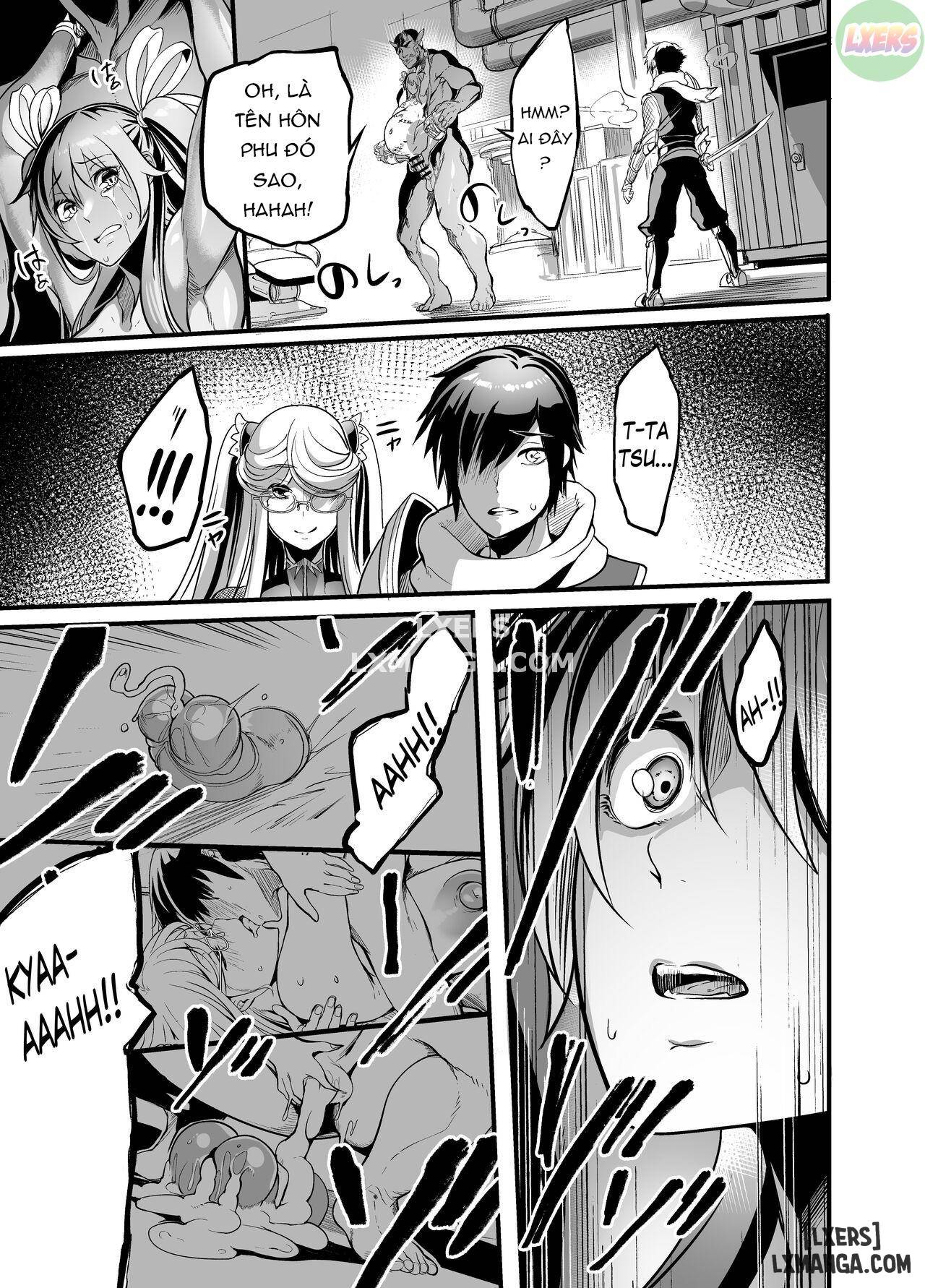 Shizuru Rouraku no Hana 33eme image