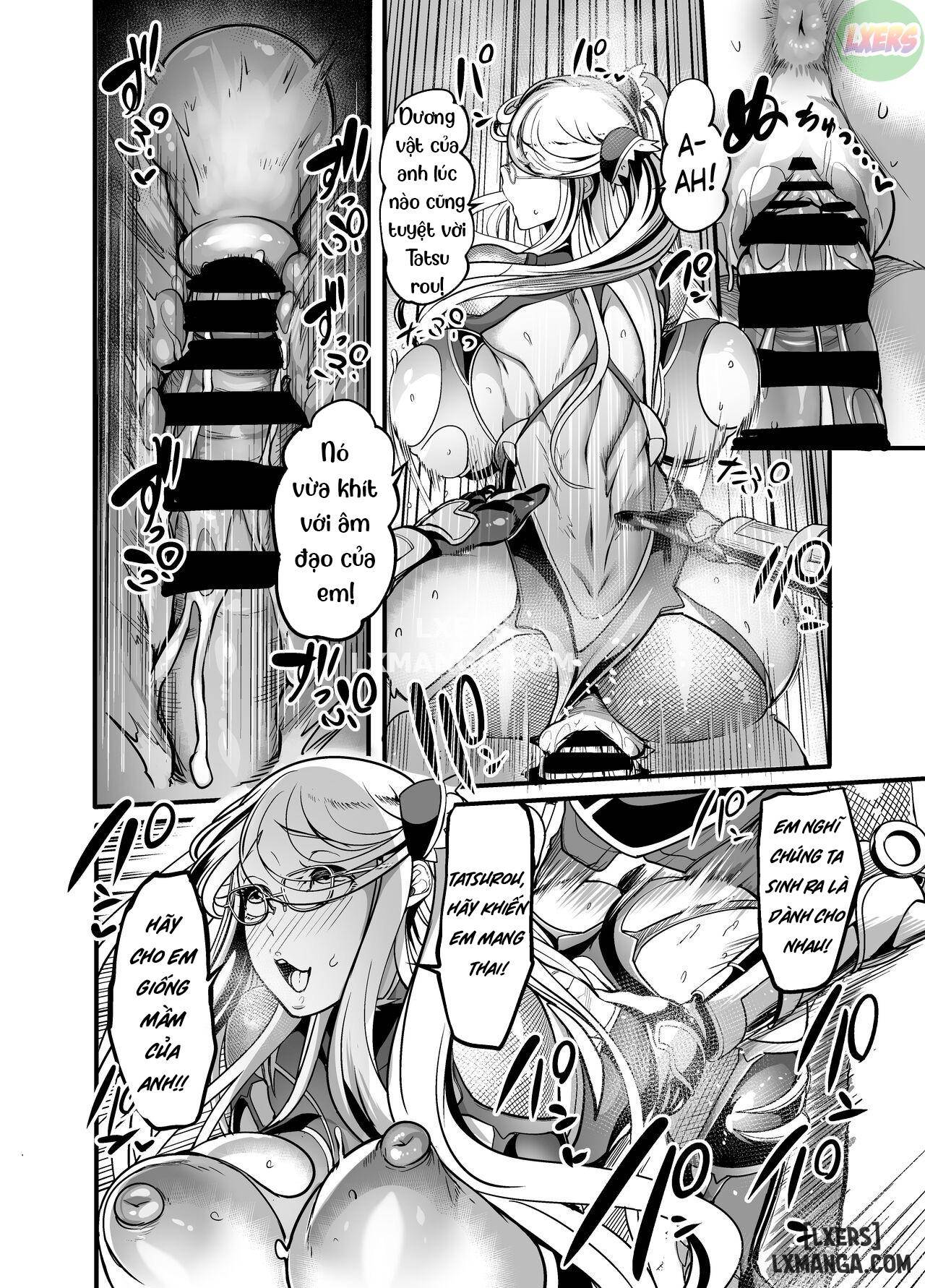 Shizuru Rouraku no Hana 38eme image