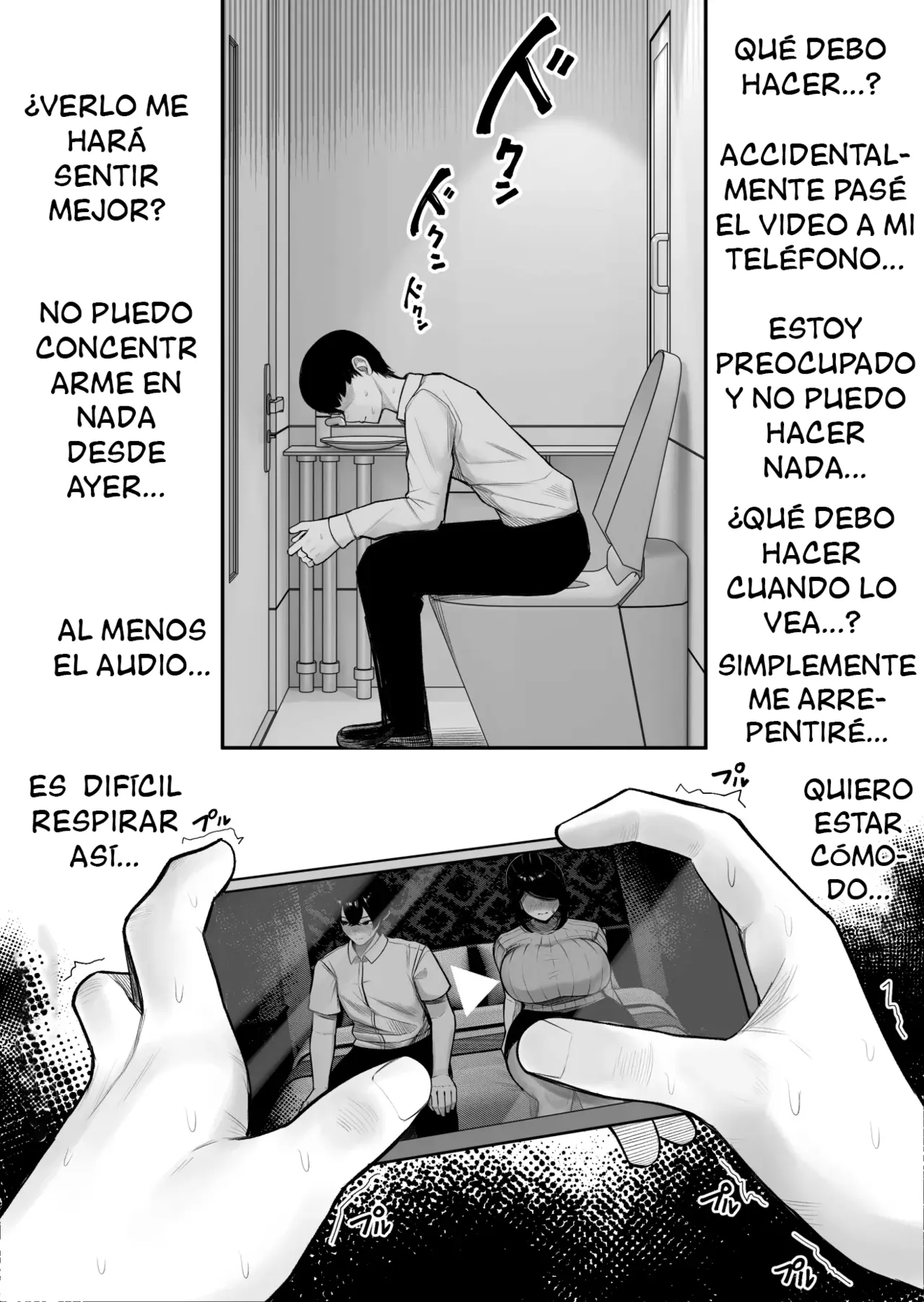 [Kurukuru, Kiyuu] Kaiki! Binbin Pheremone-byou | ¡Qué Rico! La Extraña Enfermedad de las Feromonas [Spanish] [La Legión Fantasma] Bildnummer 42