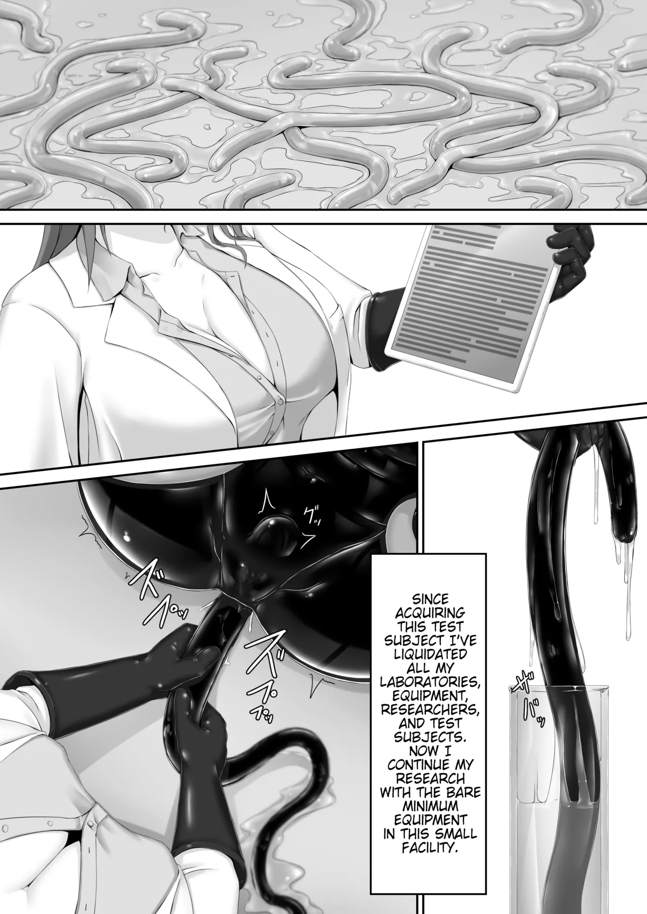 [Mousou Bijutsubu (Sho-yan)] Beginning black 9 [Digital] [English] (Pangean) image number 14