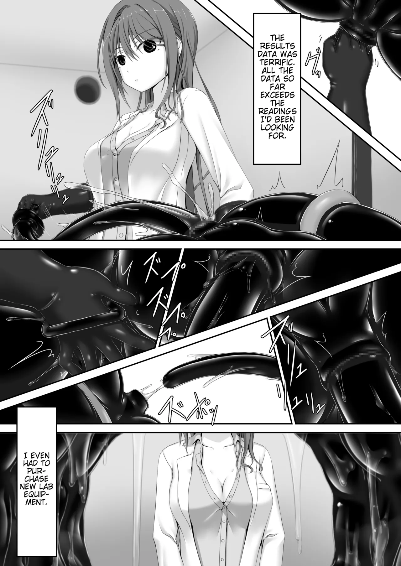 [Mousou Bijutsubu (Sho-yan)] Beginning black 9 [Digital] [English] (Pangean) image number 15