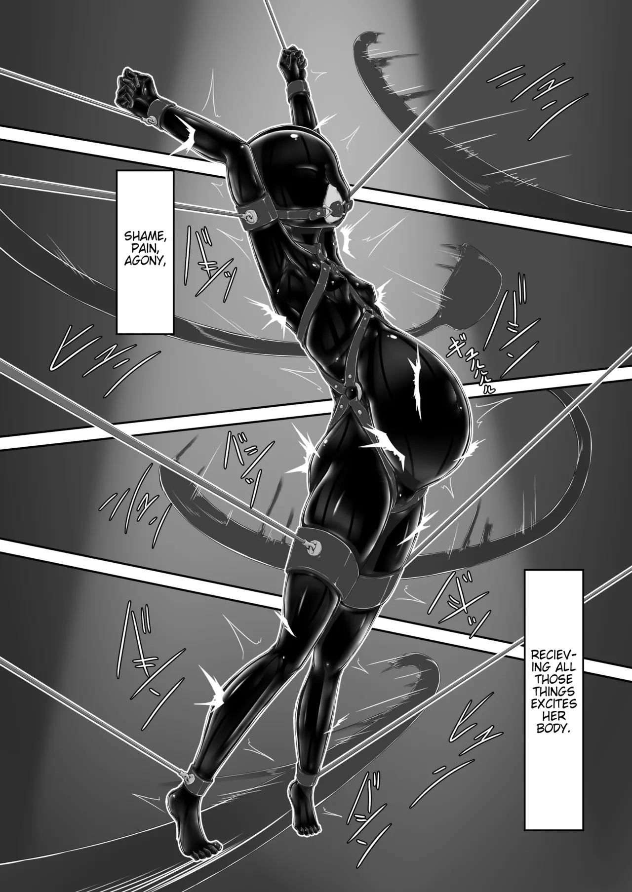 [Mousou Bijutsubu (Sho-yan)] Beginning black 9 [Digital] [English] (Pangean) image number 32