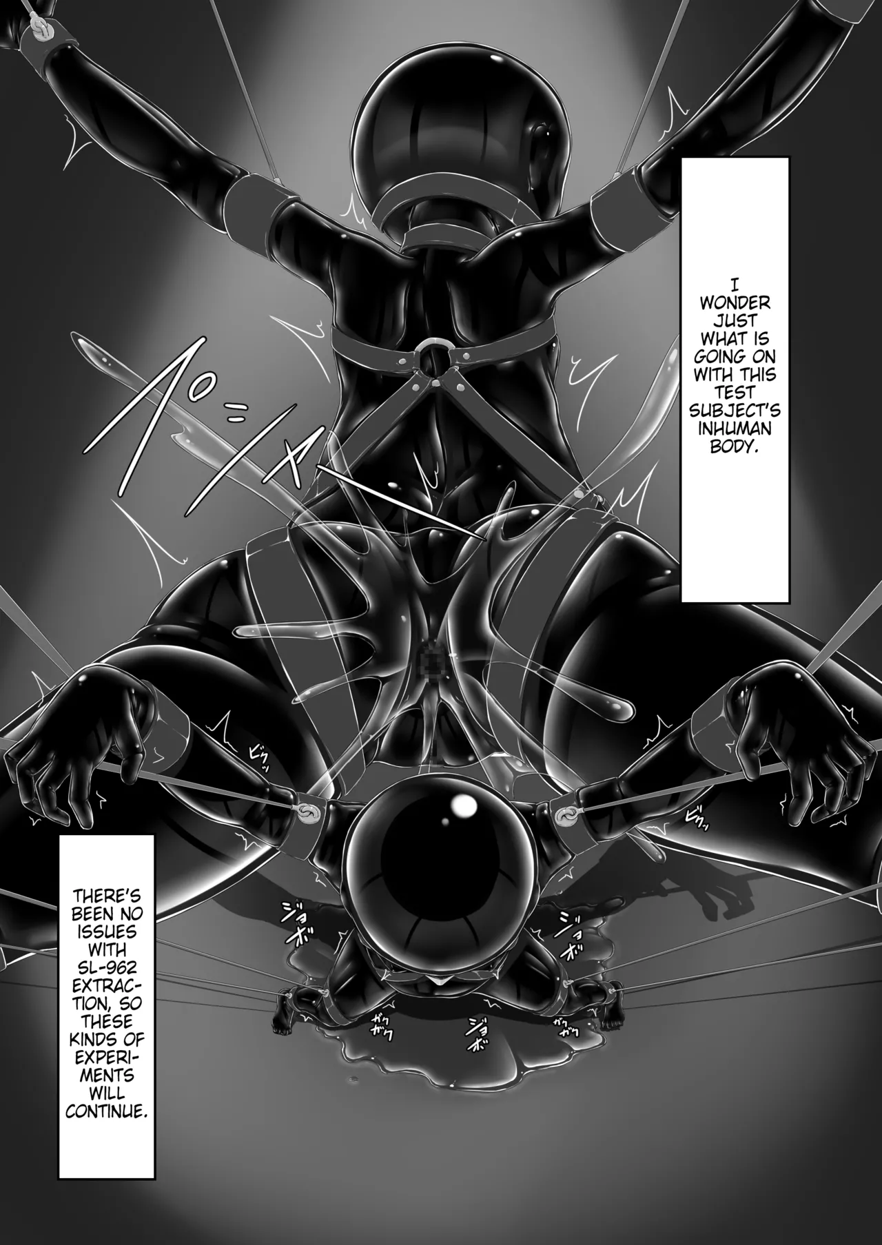[Mousou Bijutsubu (Sho-yan)] Beginning black 9 [Digital] [English] (Pangean) image number 34