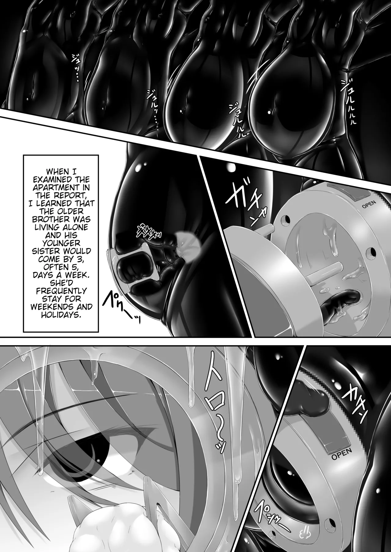 [Mousou Bijutsubu (Sho-yan)] Beginning black 9 [Digital] [English] (Pangean) image number 39