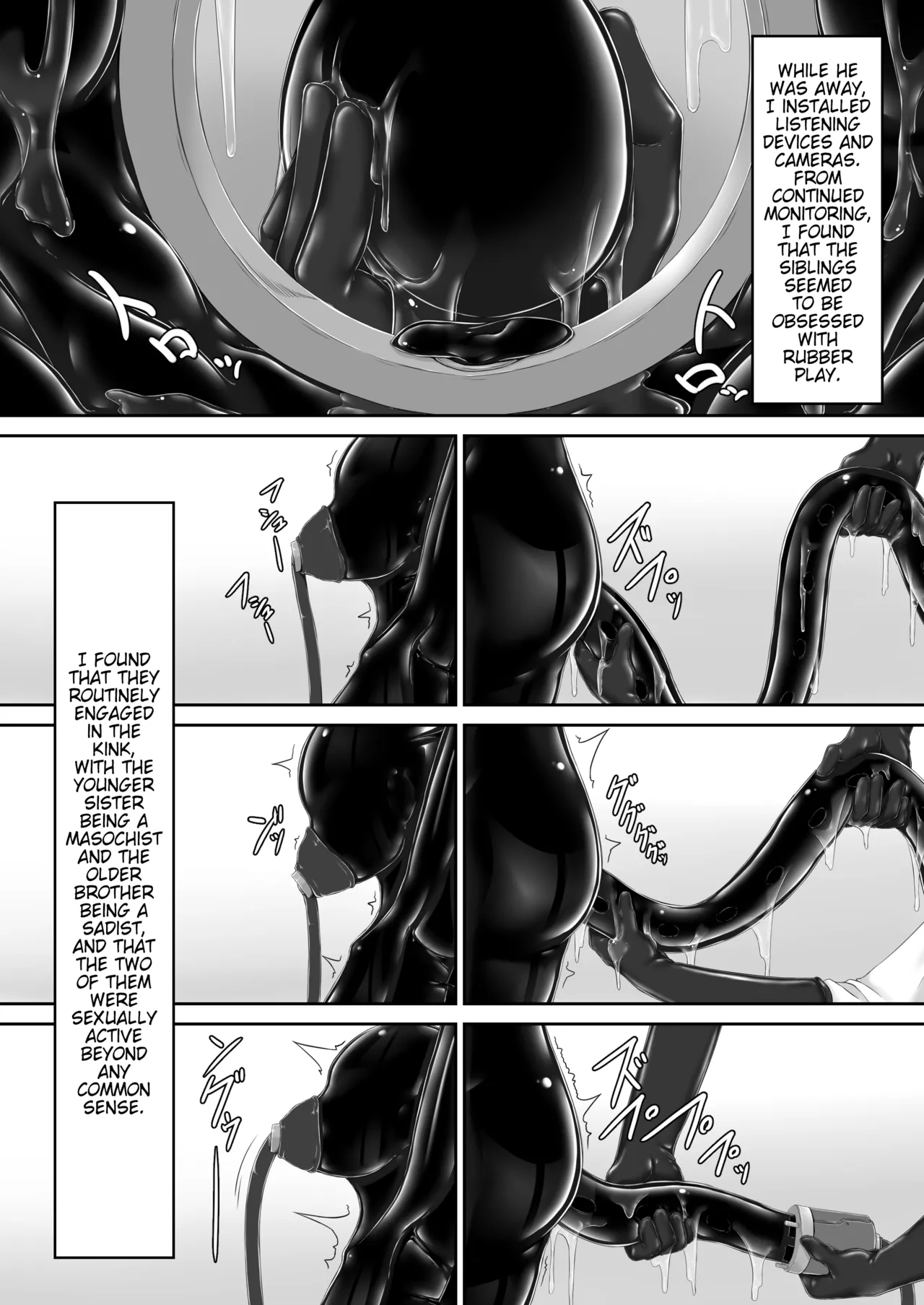 [Mousou Bijutsubu (Sho-yan)] Beginning black 9 [Digital] [English] (Pangean) image number 40