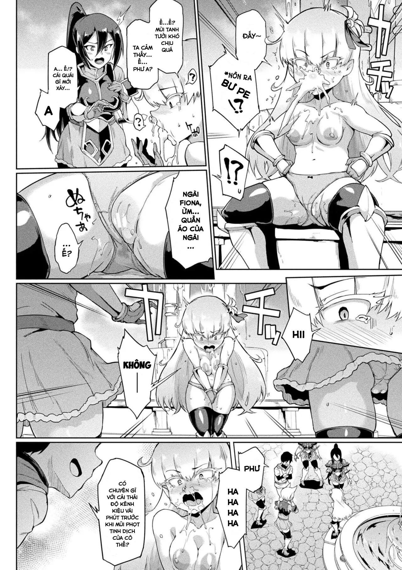 Time stop fantasia Bildnummer 22