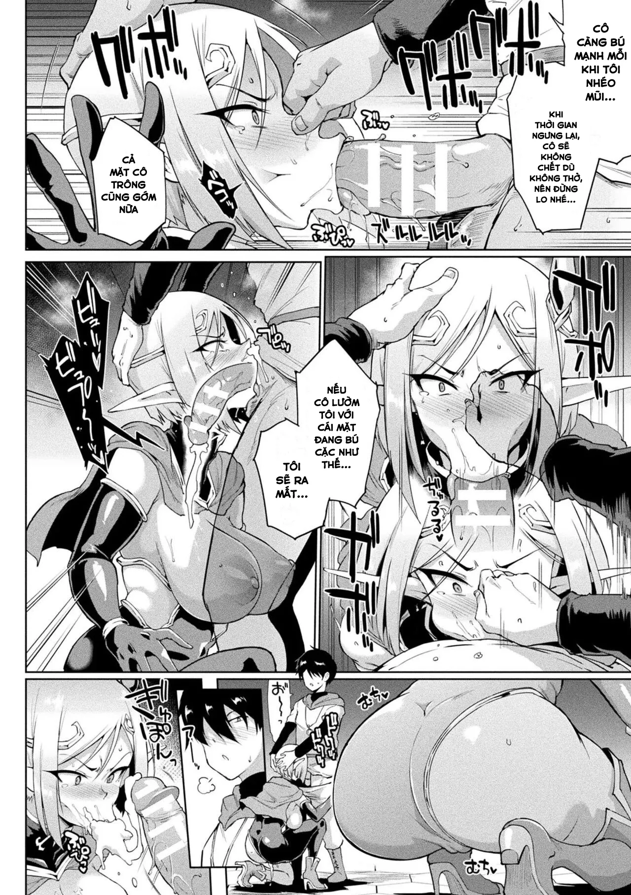 Time stop fantasia Bildnummer 37