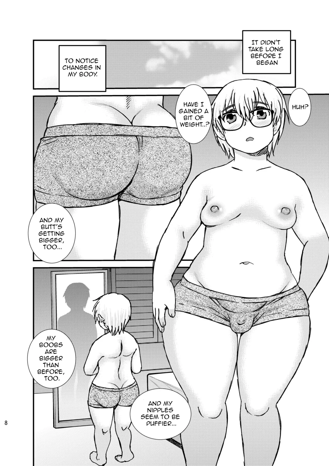 [BlueMonday (Shinozaki Rei)] FAG03 [English] [Digital] imagen número 8