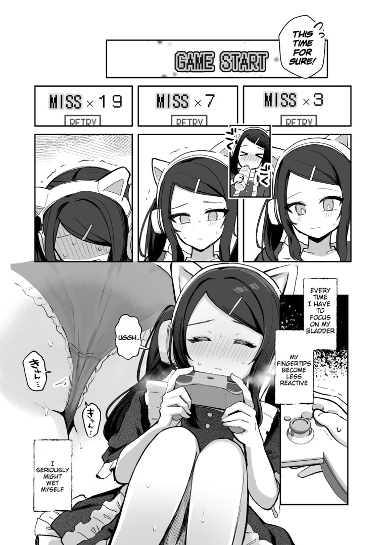 [Noa_cell] There's no way I'd wet myself on an oshigama stream !! 图片编号 6